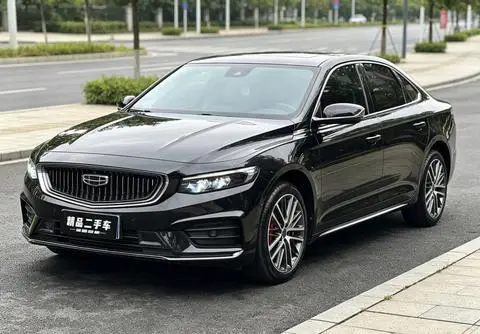 Geely Preface 2021