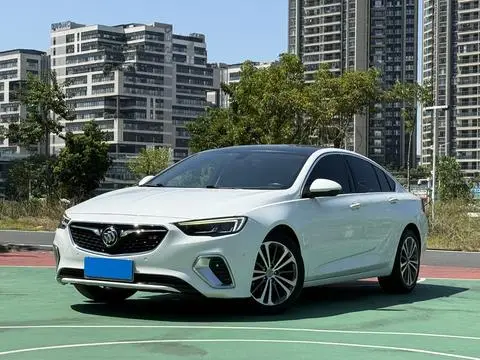 Buick Regal 2017