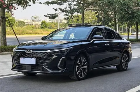 Chery Arrizo 8 2022 — фото 1