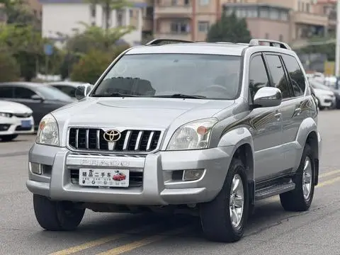 Toyota Prado 2006