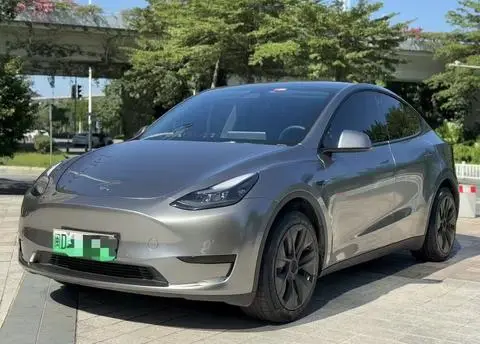 Tesla Model Y 2022 — фото 1