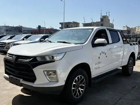 Isuzu TAGA达咖H 2021