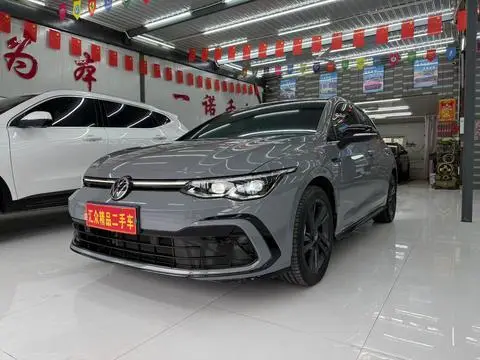 Volkswagen Golf 2023