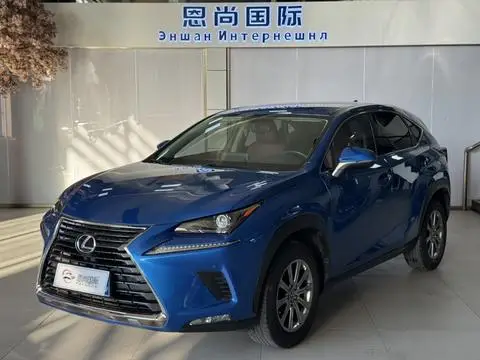 Lexus NX 2020