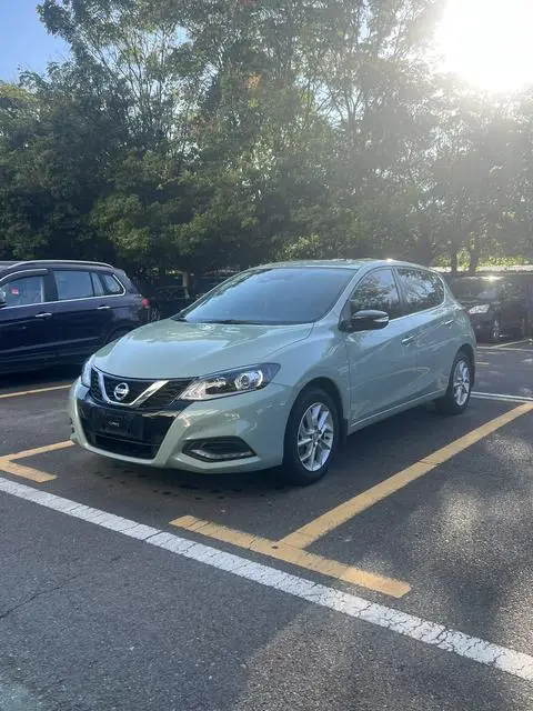 Nissan 骐达TIIDA 2023