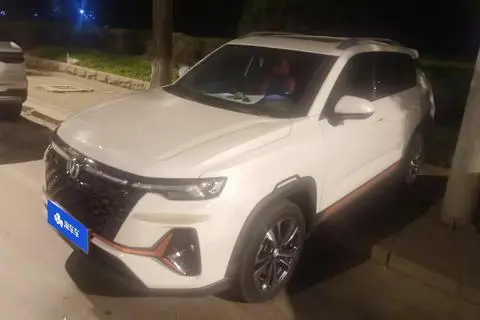 Changan CS35 PLUS 2021