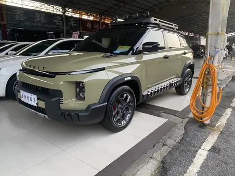Geely 牛仔 2025