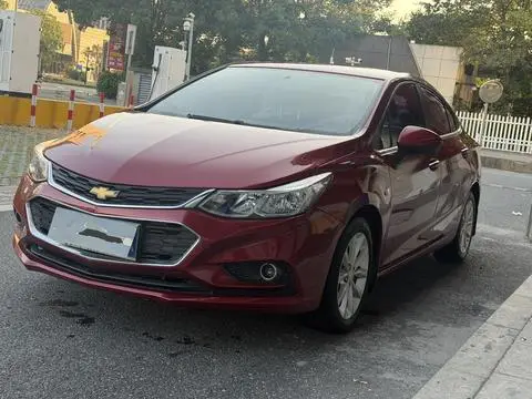 Chevrolet 科鲁兹 2018 — фото 1