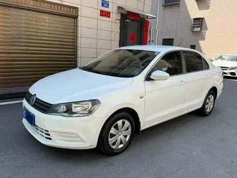 Volkswagen 捷达 2015