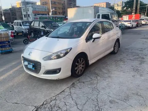 Peugeot 308 2014