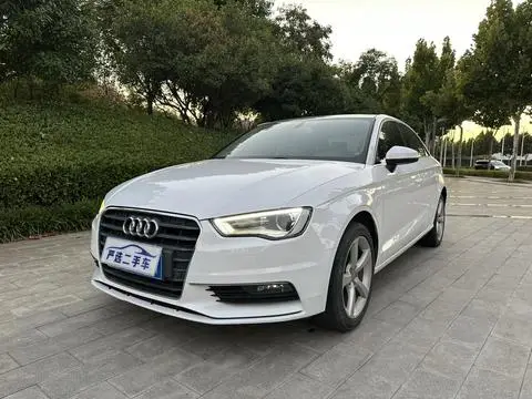 Audi A3 2014