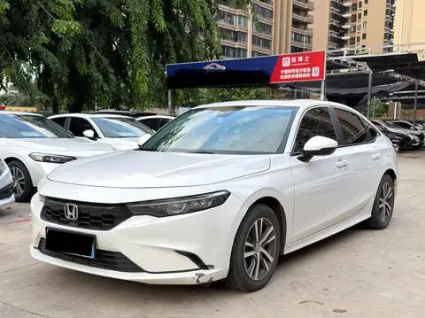 Honda 型格 2023