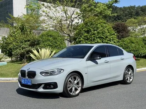 BMW 1 Series 2017
