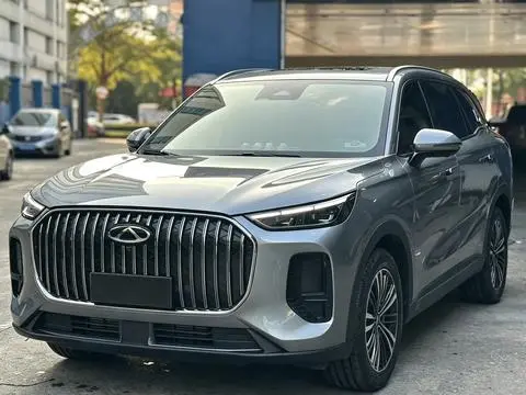 Chery 瑞虎9 2026
