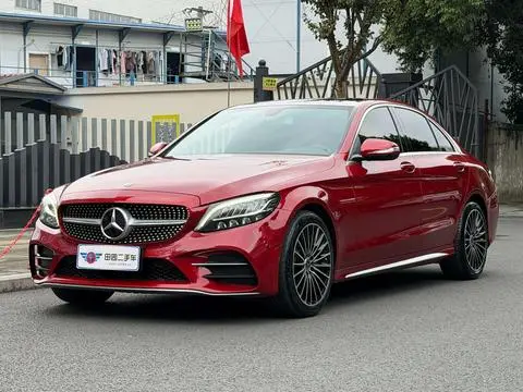 Mercedes-Benz C-Class 2020 — фото 1