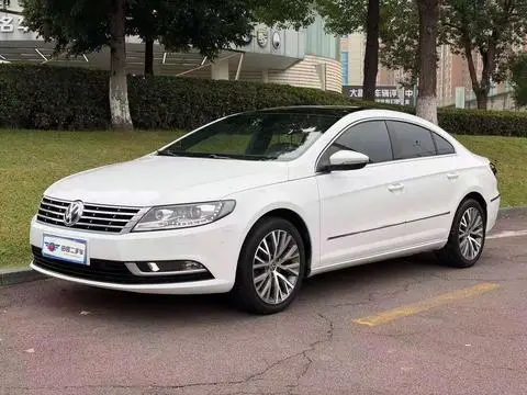 Volkswagen CC 2018