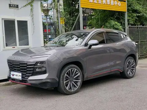 Jetour 大圣 2022