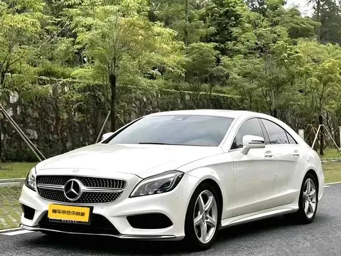 Mercedes-Benz CLS 2017