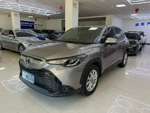 Toyota Frontlander 2023