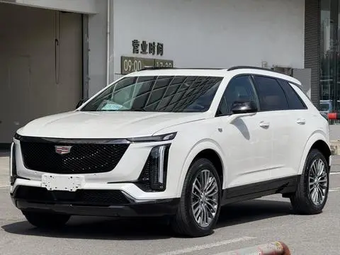 Cadillac XT5 2025