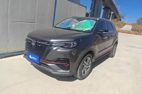 Changan CS55 PLUS 2021