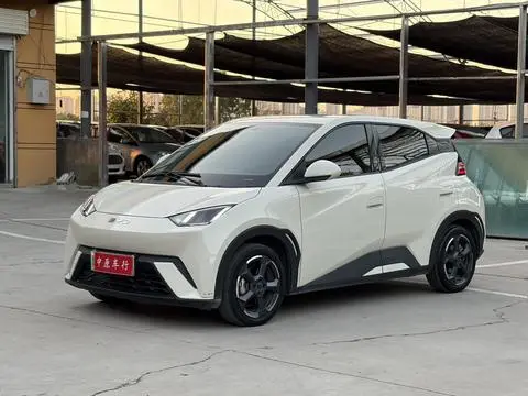 BYD Seagull 2023