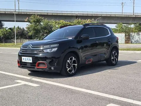 Citroën 天逸 C5 AIRCROSS 2017