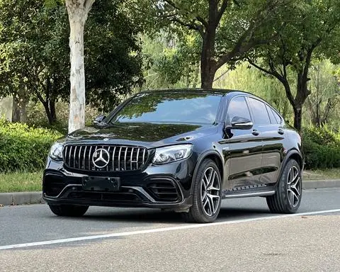 Mercedes-Benz GLC轿跑 AMG 2018