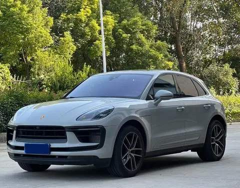 Porsche Macan 2023