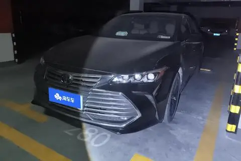 Toyota 亚洲龙 2019