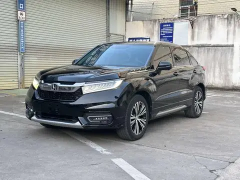 Honda 冠道 2017