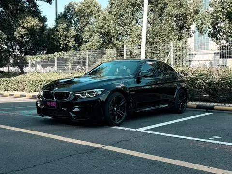 BMW M3 2018