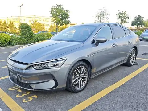 BYD 秦PLUS EV 2021