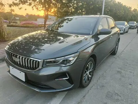 Geely 帝豪 2025