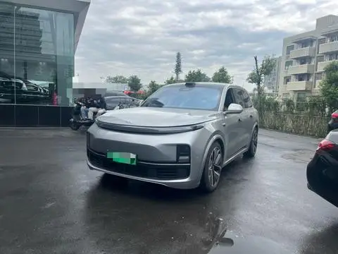 Li L9 2022