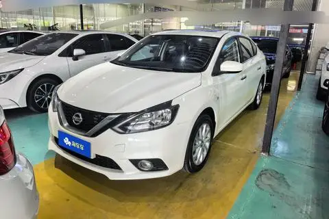 Nissan 轩逸 2021