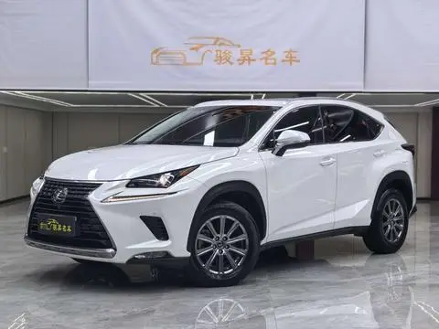 Lexus NX 2018