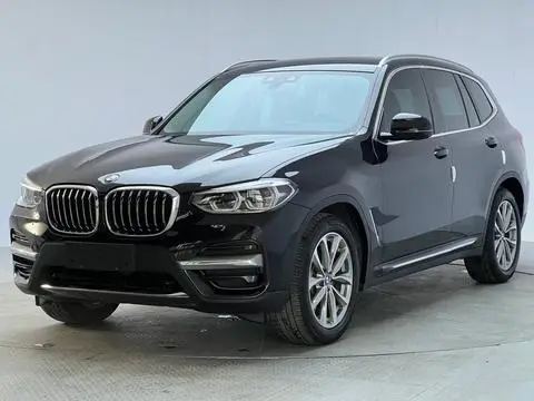 BMW X3 2020 — фото 1