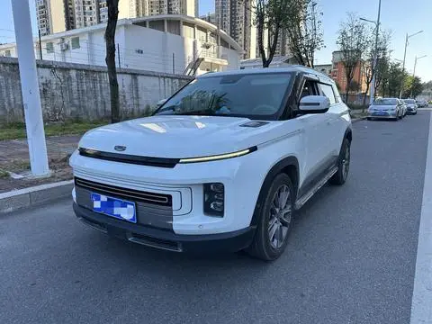 Geely 吉利ICON 2021