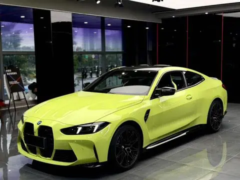 BMW M4 2024 — фото 1