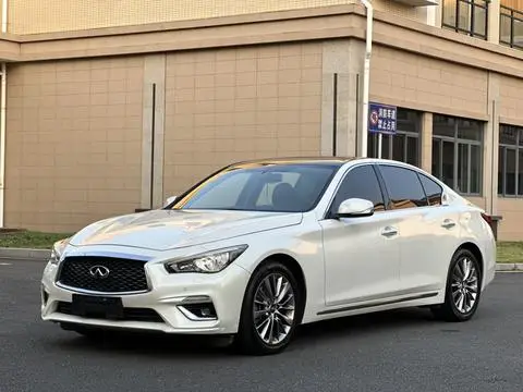 Infiniti Q50L 2018