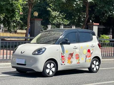 Wuling Hongguang MINIEV 2025