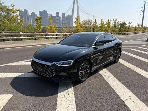BYD Han DM 2024
