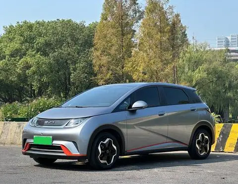 BYD Dolphin 2021