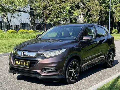 Honda 缤智 2020
