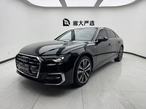 Audi A6L 2025 — фото 1