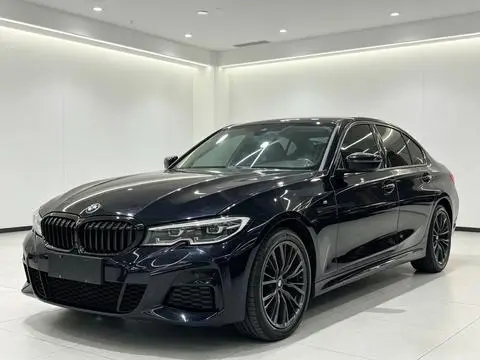 BMW 3 Series 2021
