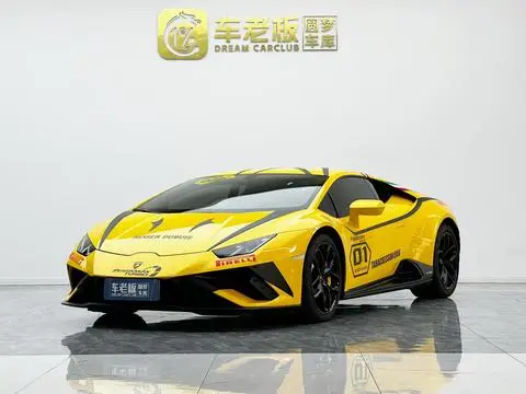 Lamborghini Huracán 2020