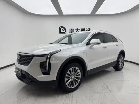 Cadillac XT4 2024