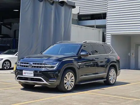 Volkswagen 途昂 2023